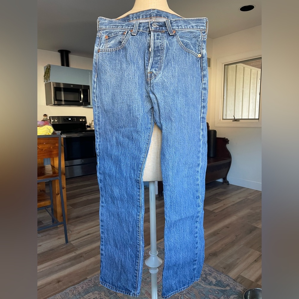 Levi’s 501 Jeans Size 29 x 30